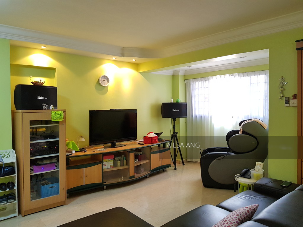 Choa Chu Kang Crescent thumbnail photo
